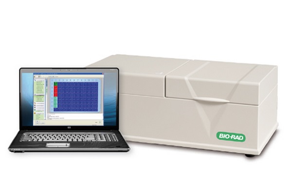 PR 4100 TSC Absorbance Microplate Reader Image